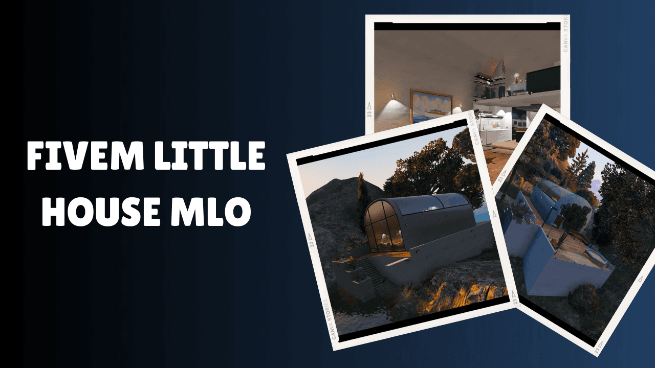 FiveM Little House MLO