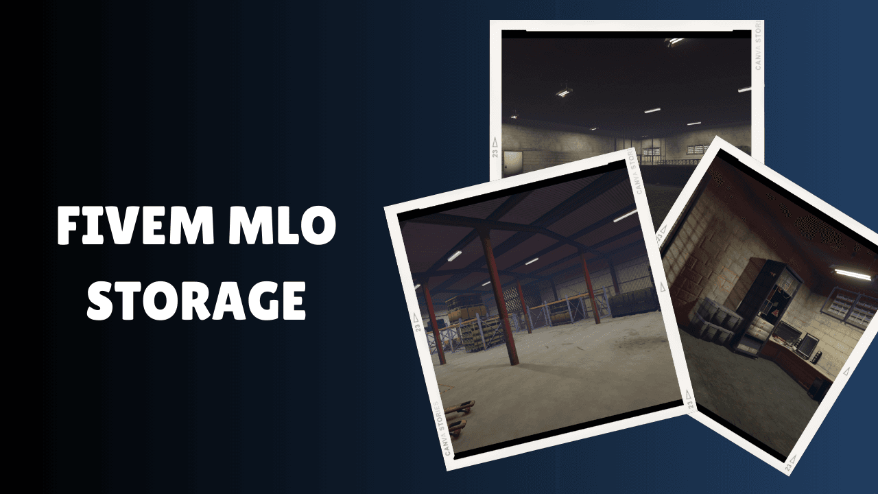 FiveM MLO Storage