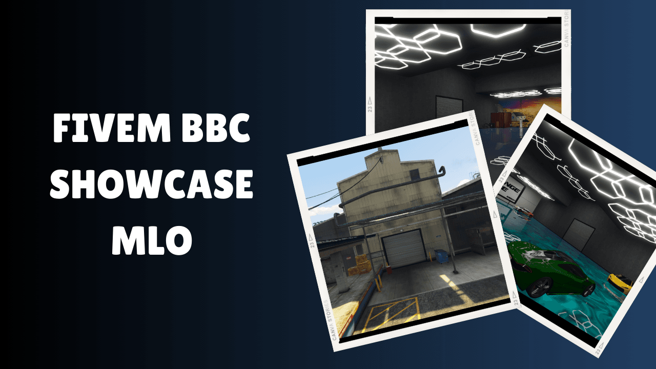 FiveM BBC Showcase MLO