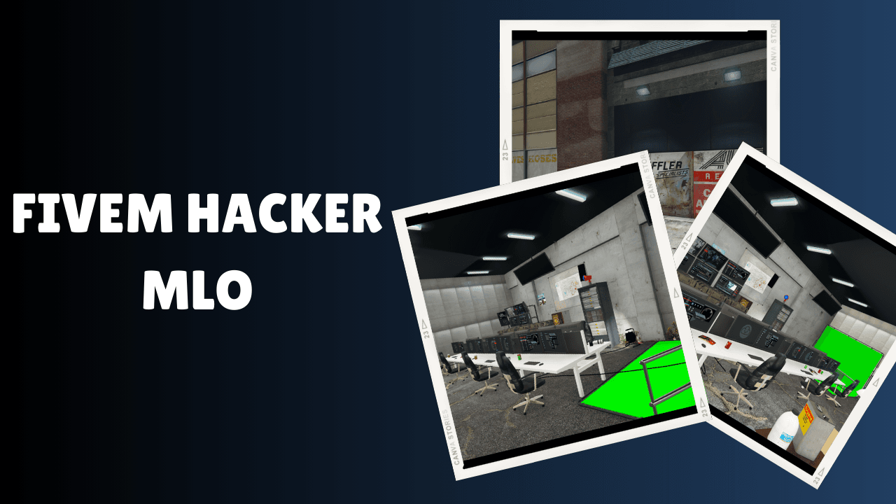 FiveM Hacker MLO