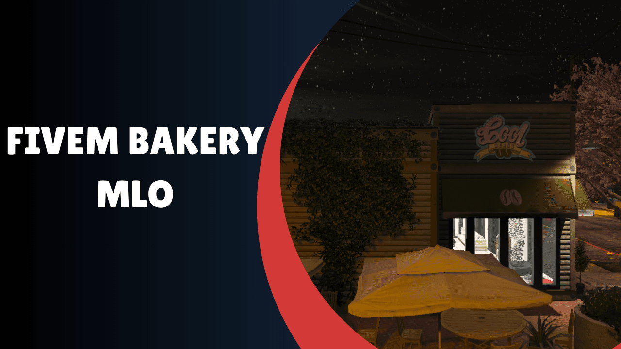 FiveM Bakery MLO