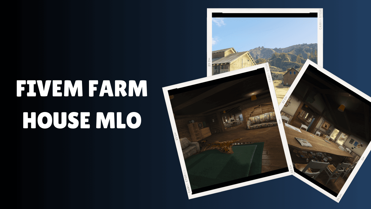 FiveM Farm House MLO