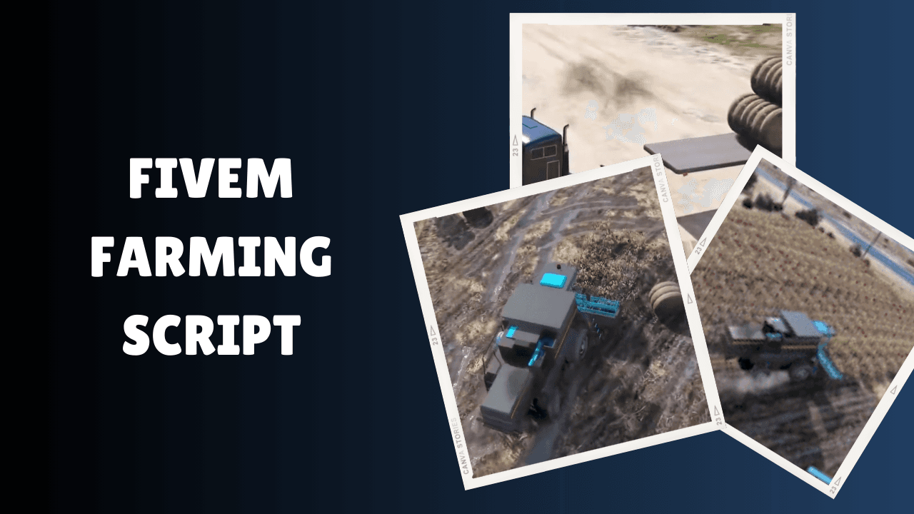 FiveM Farming Script
