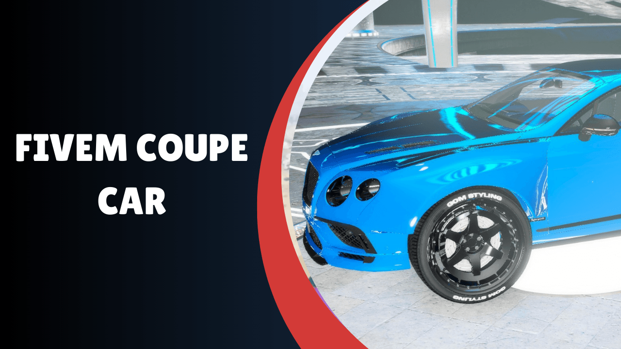 FiveM Coupe Car