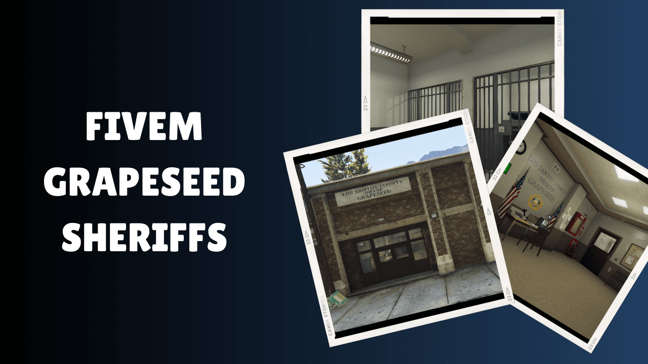 FiveM Grapeseed Sheriffs