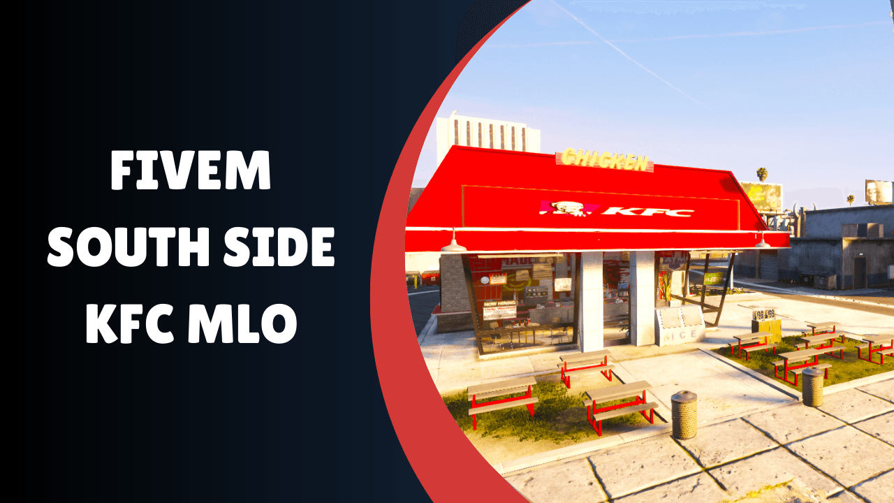 FiveM South side KFC MLO