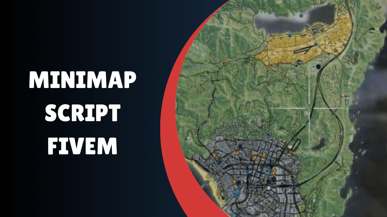 MiniMap Script FiveM