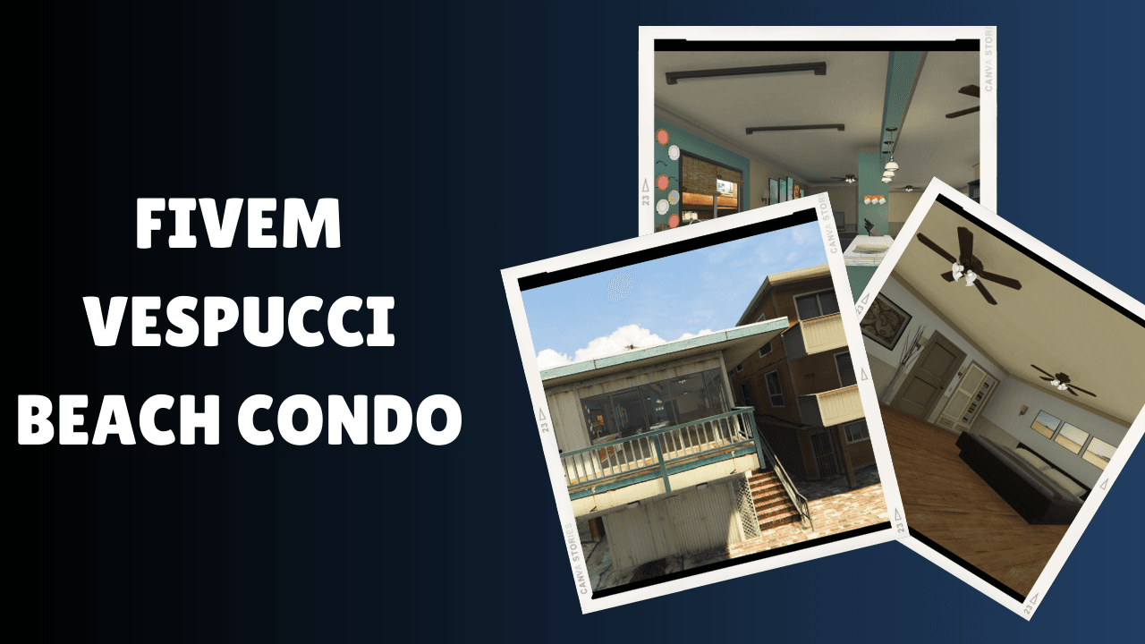 FiveM Vespucci Beach Condo