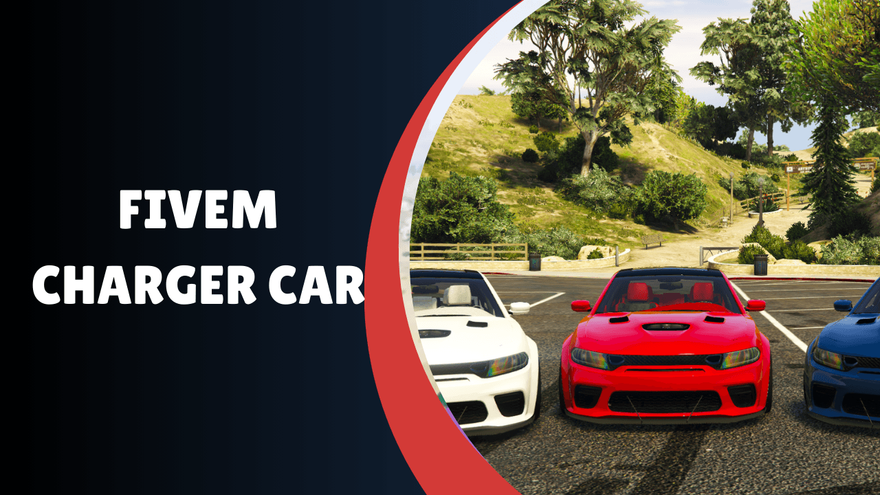 FiveM Charger Car