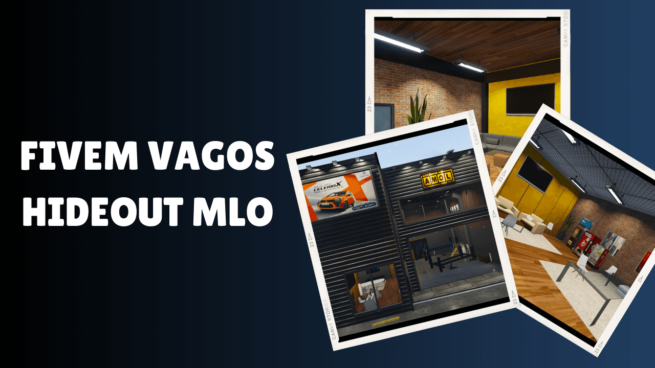 FiveM Vagos Hideout MLO