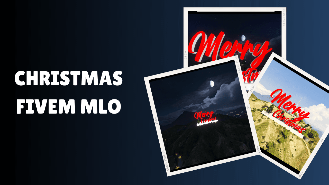 Christmas FiveM MLO