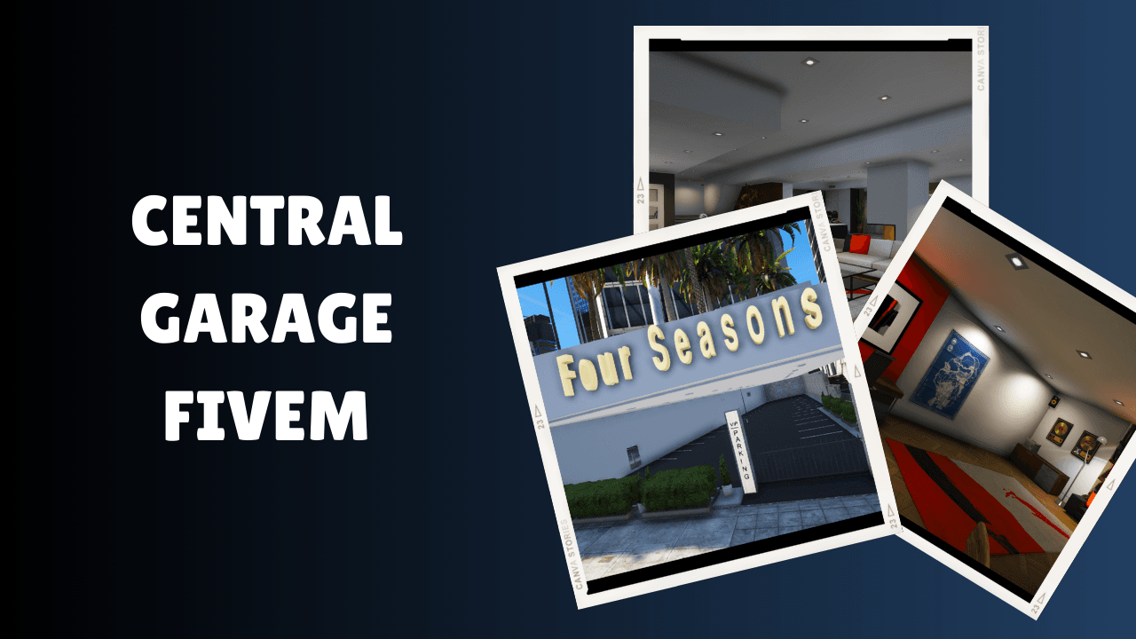 Central Garage FiveM