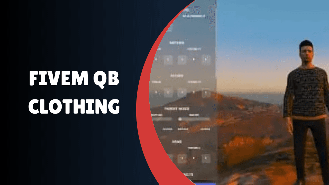 FiveM QB Clothing