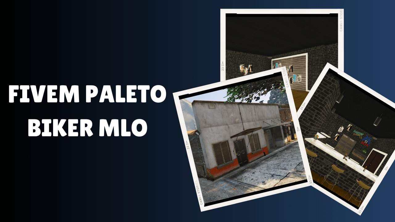 FiveM Paleto Biker MLO