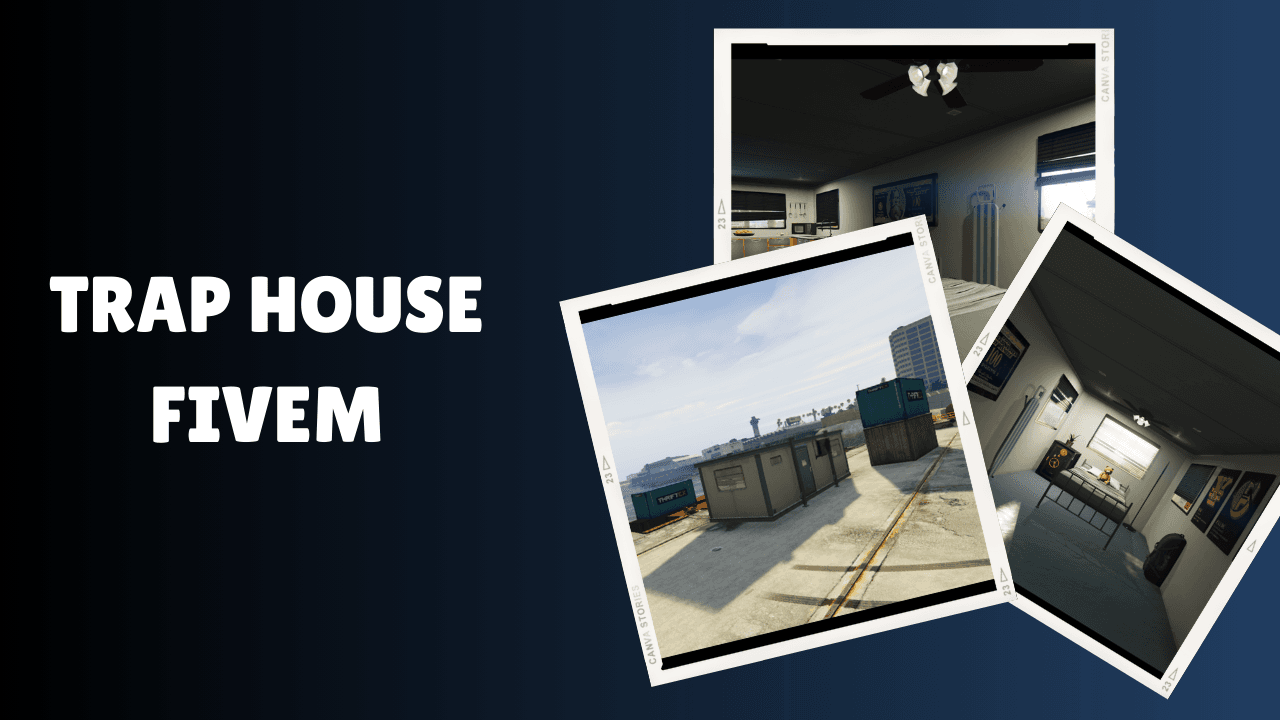 Trap House FiveM