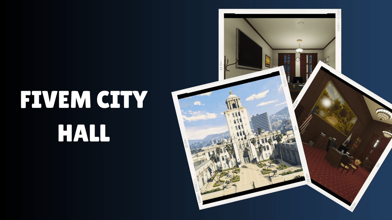 FiveM City Hall