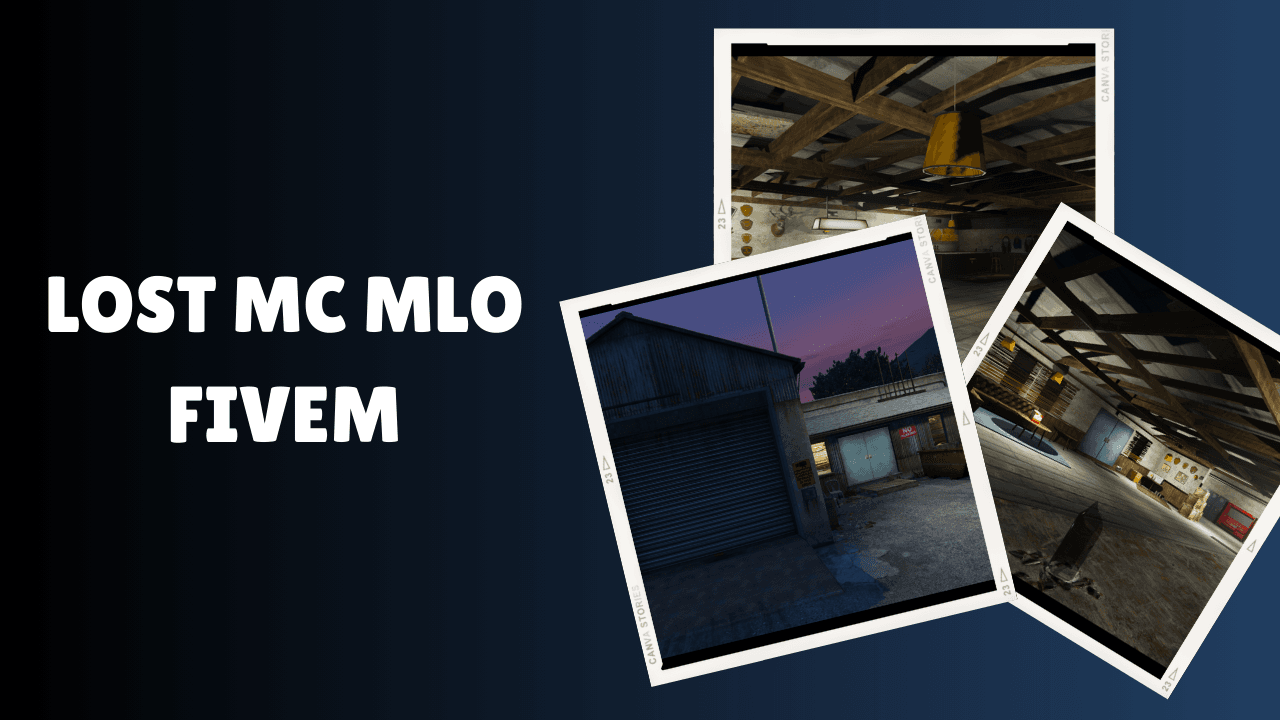 Lost MC MLO FiveM