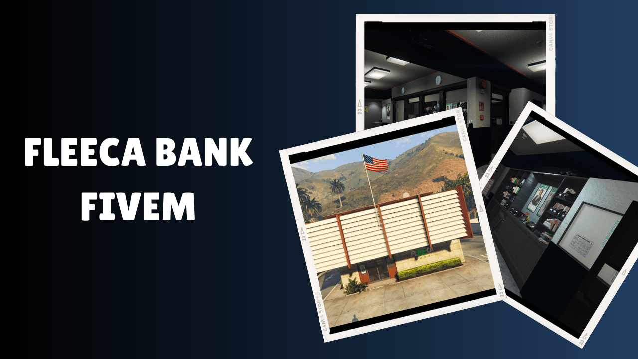 Fleeca Bank FiveM