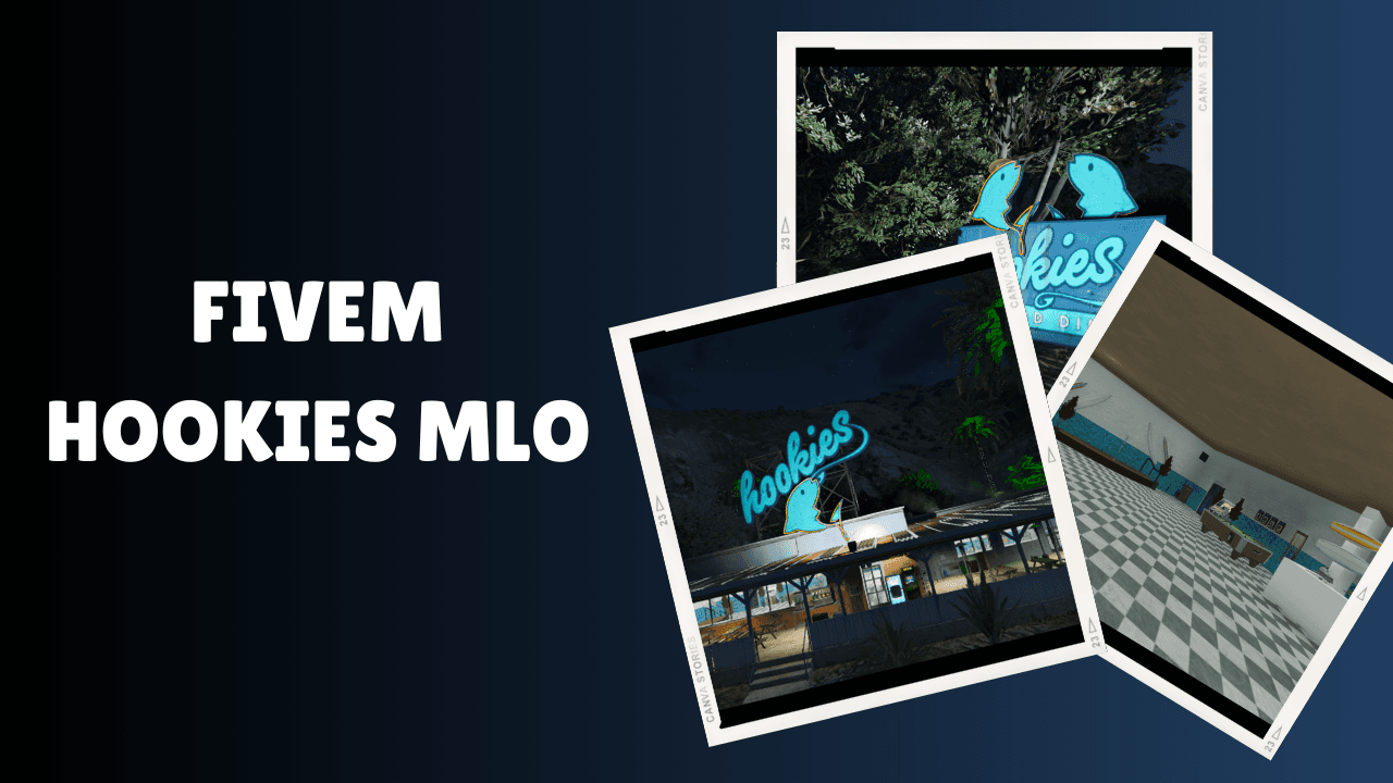 FiveM Hookies MLO