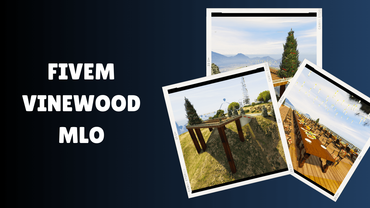 FiveM Vinewood MLO