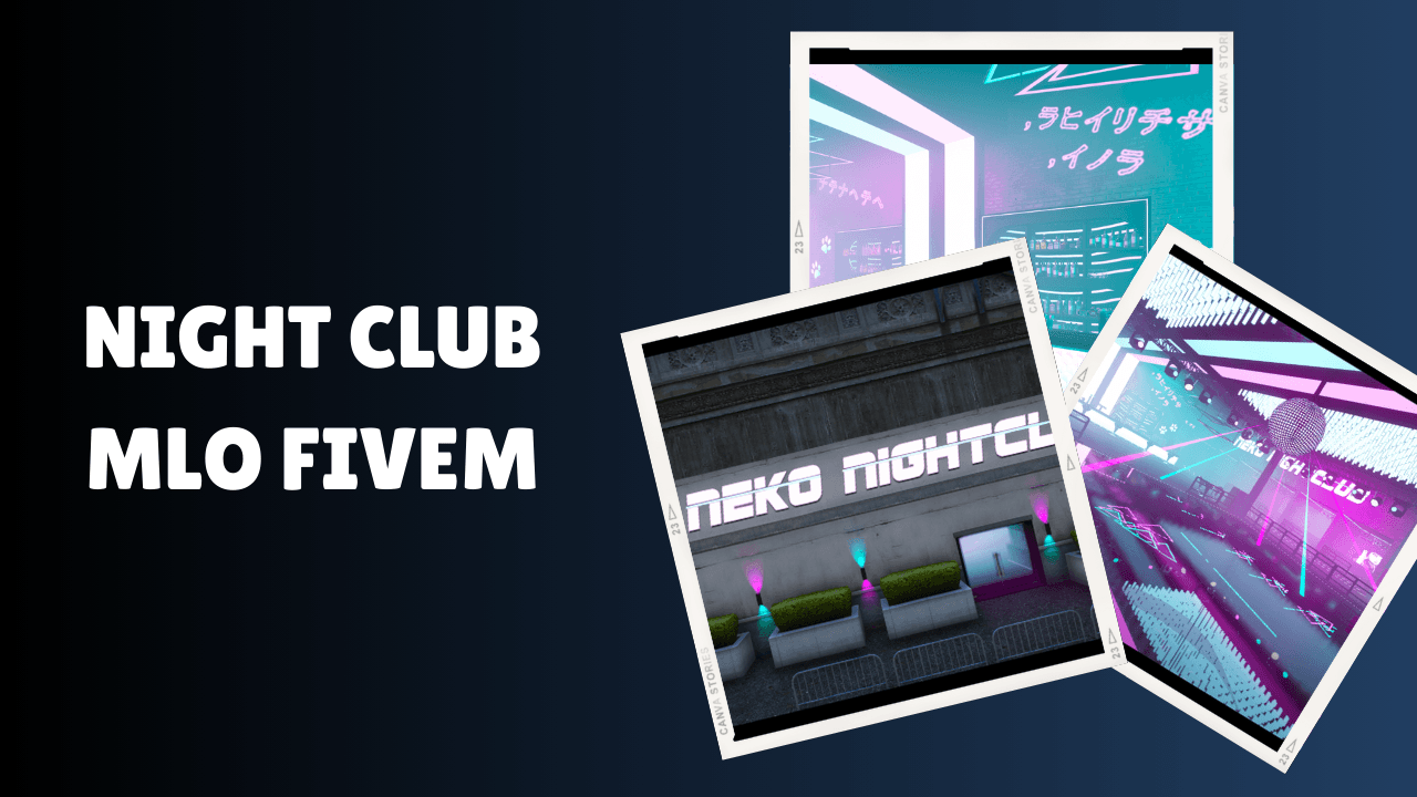 Night Club MLO FiveM