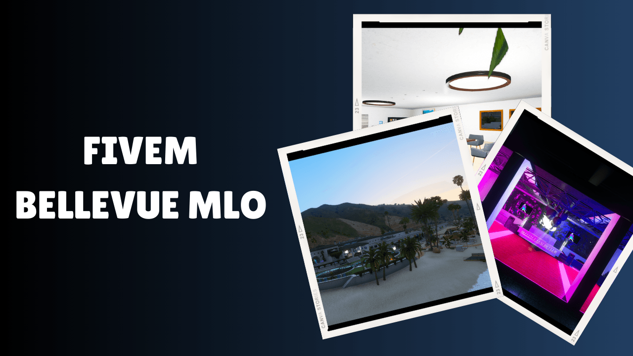 FiveM Bellevue MLO