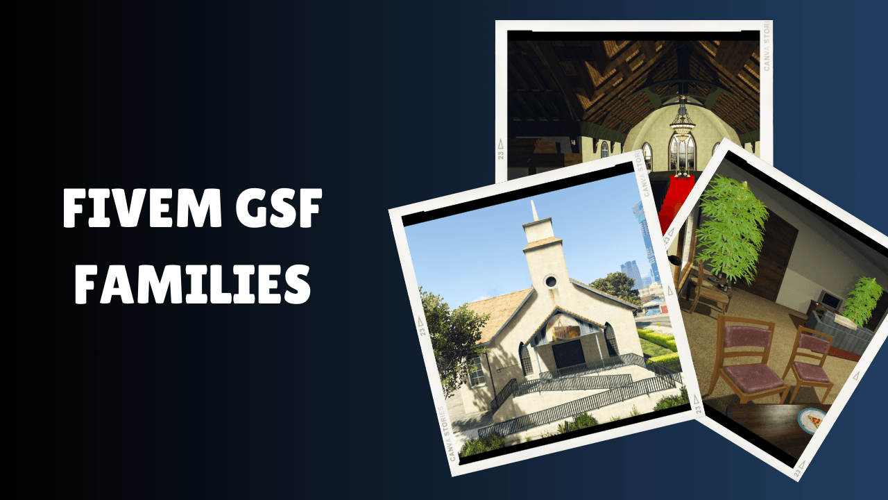 FiveM GSF Families
