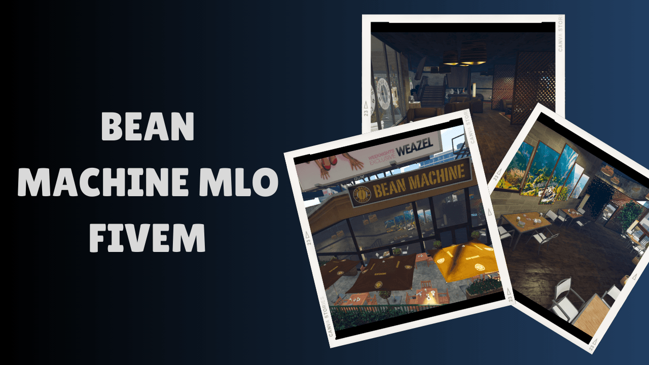 Bean Machine MLO FiveM