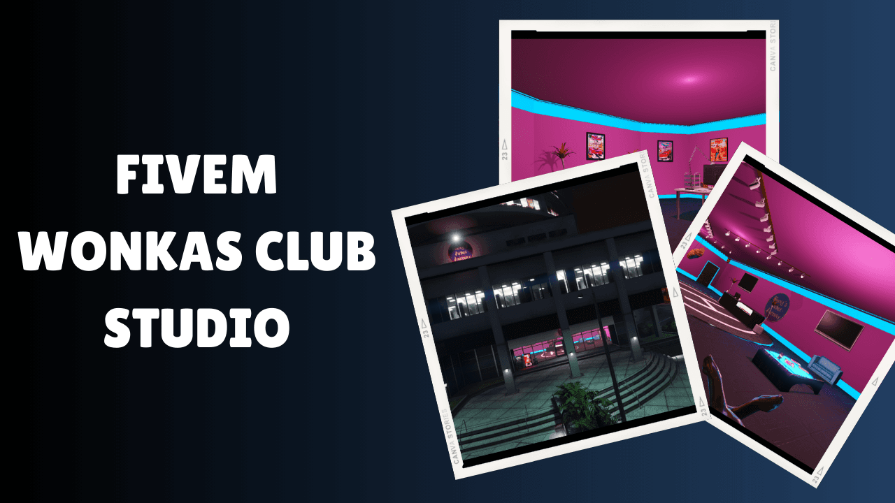 FiveM Wonkas Club Studio