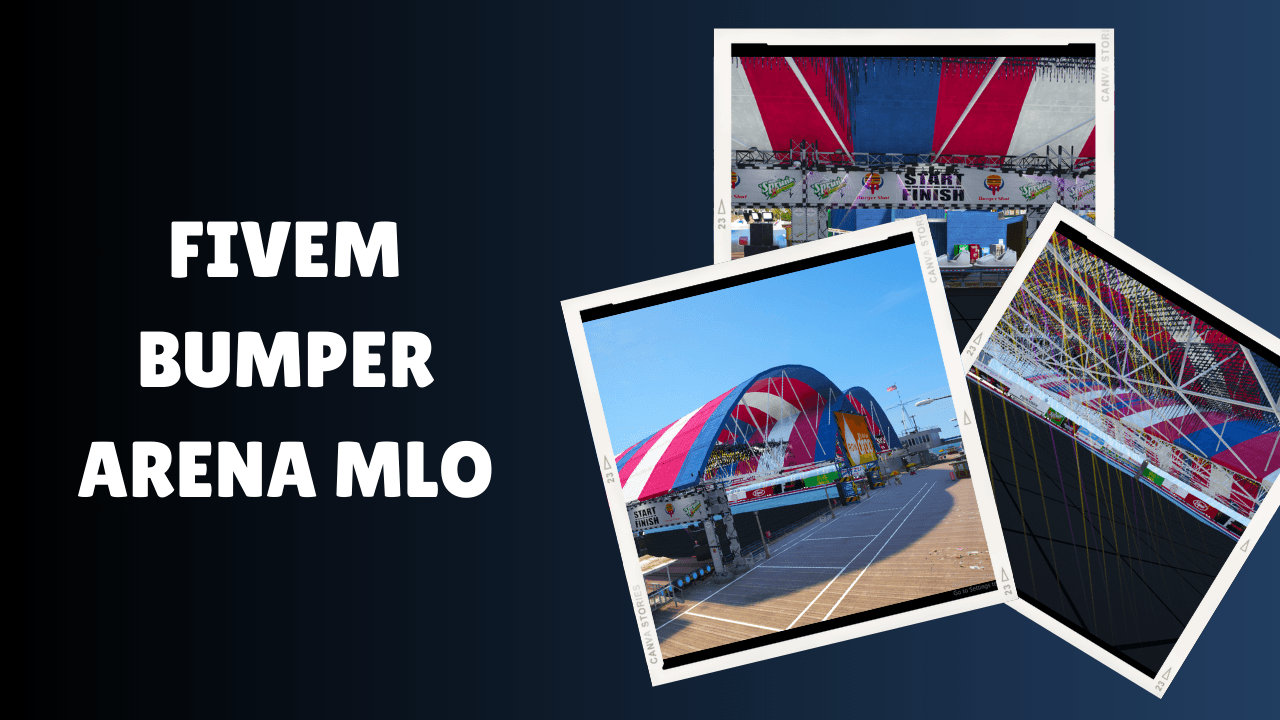 FiveM Bumper Arena MLO