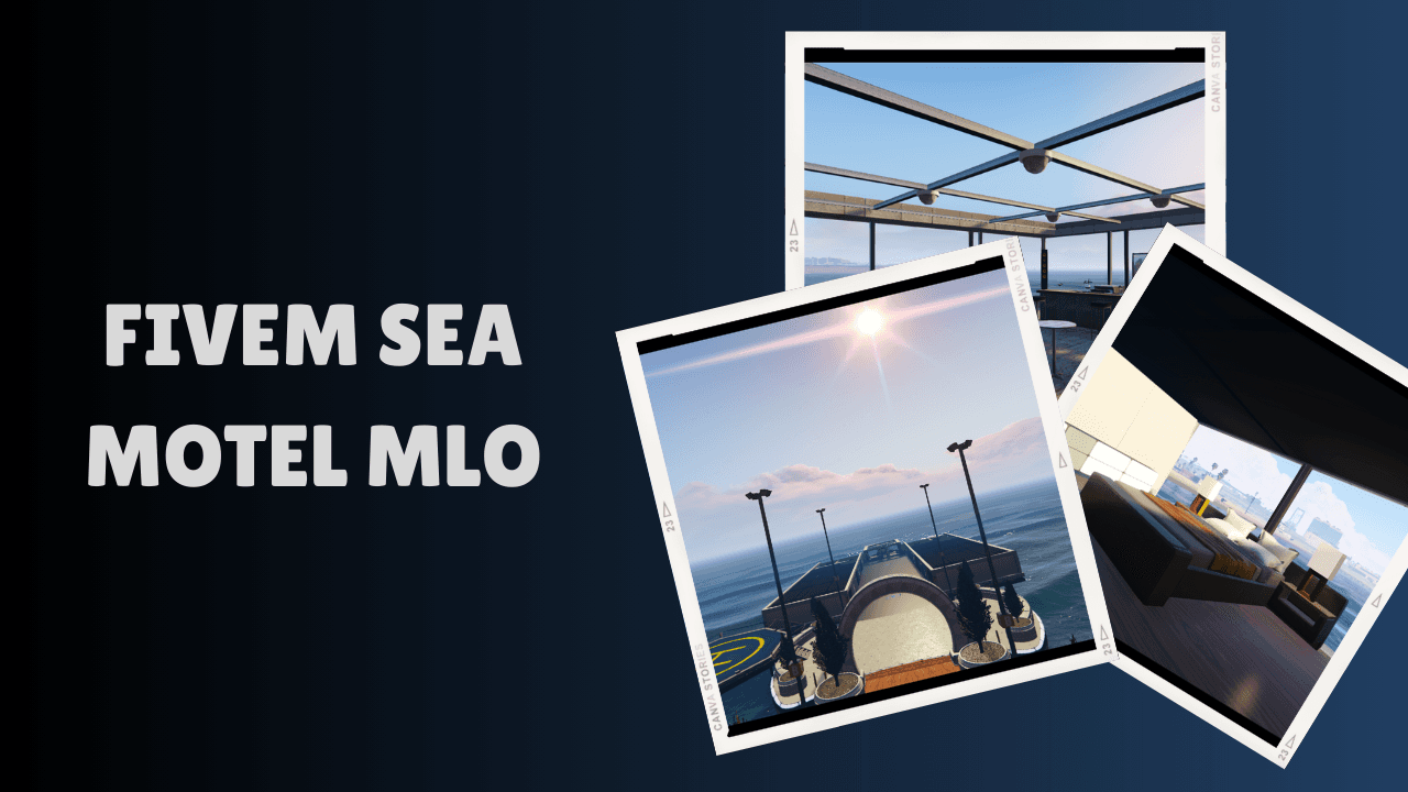 Fivem Sea Motel MLO