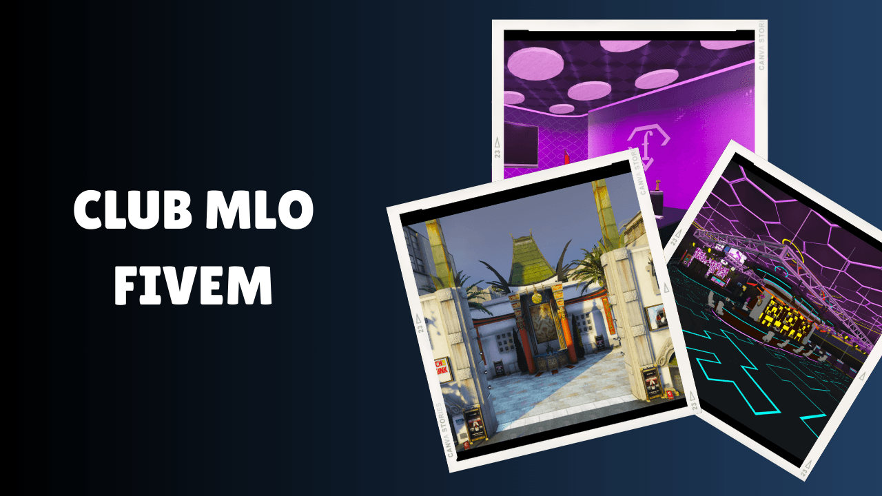 Club MLO FiveM