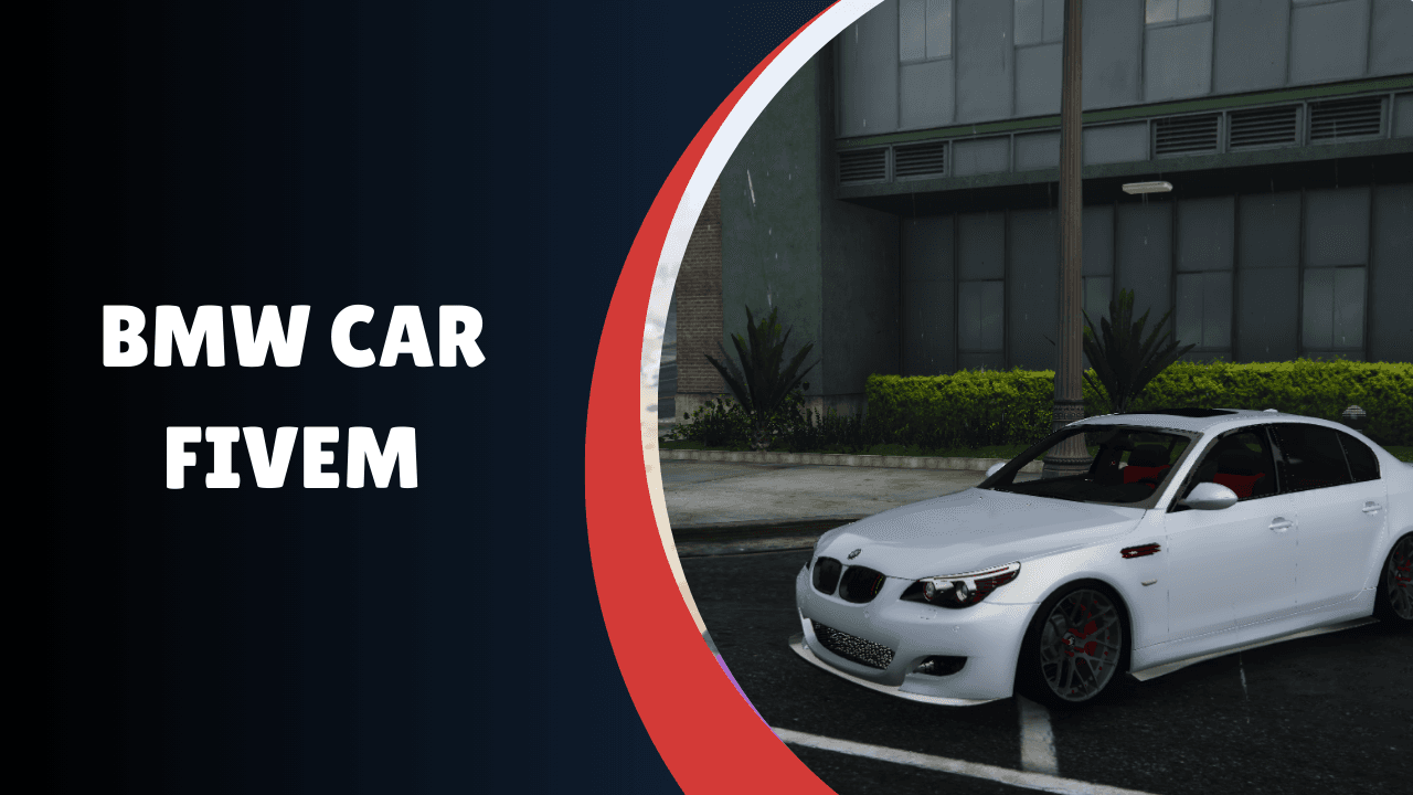 BMW Car FiveM