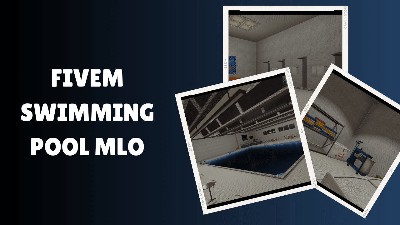 FiveM Swimming Pool MLO