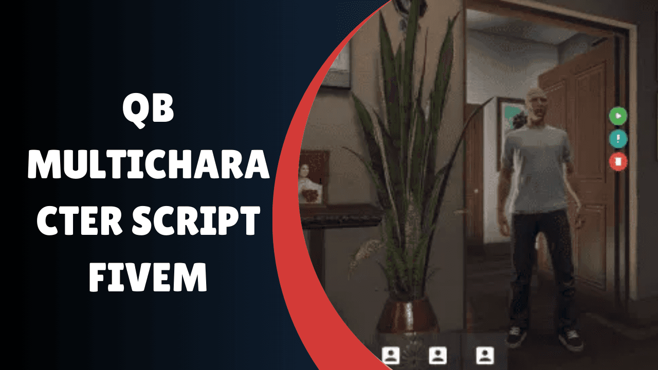 FiveM QB Multicharacter Scripts