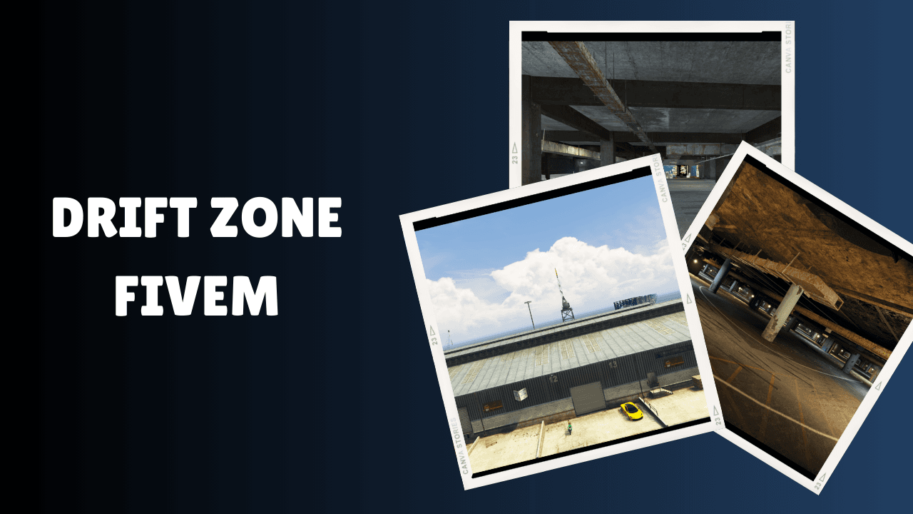 Drift Zone FiveM