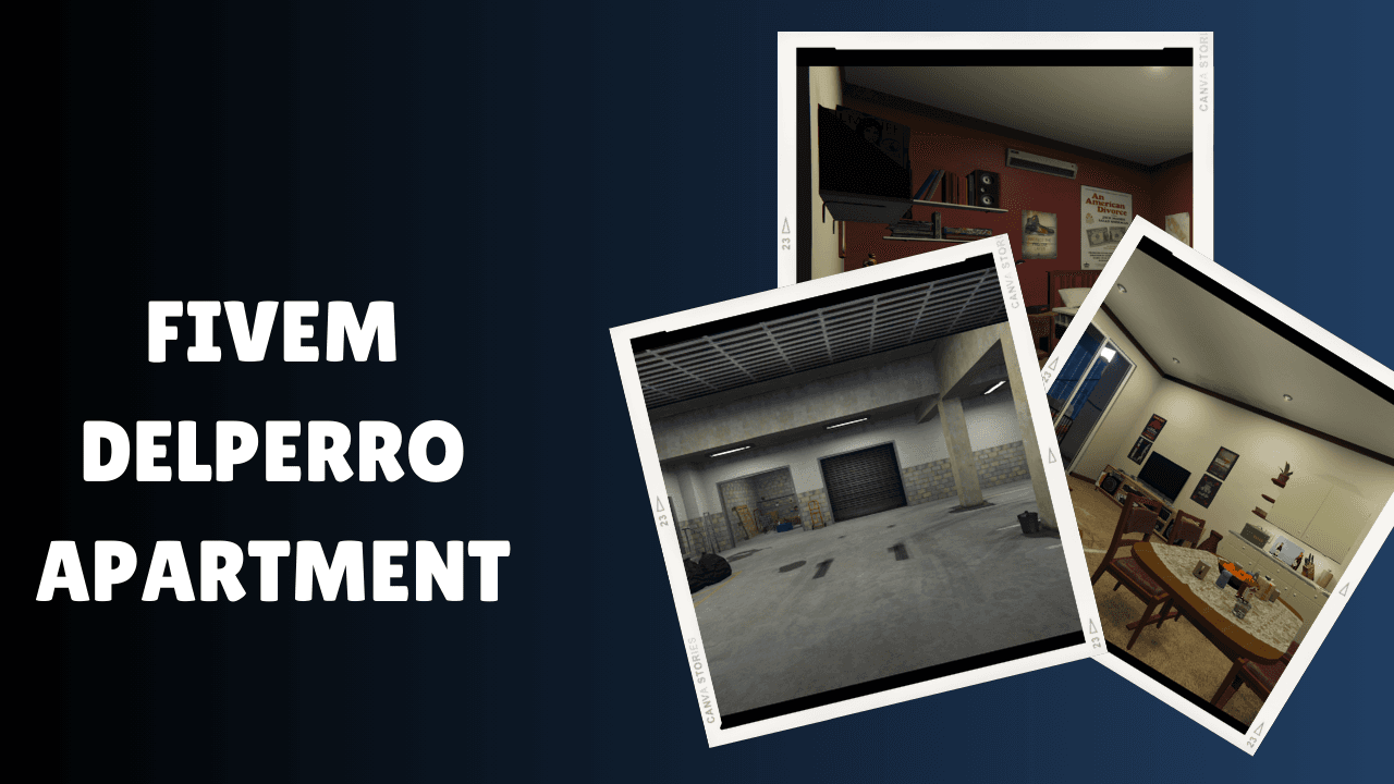 FiveM DelPerro Apartment