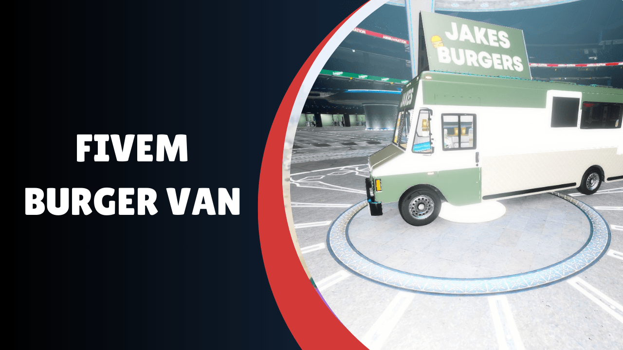 FiveM Burger Van