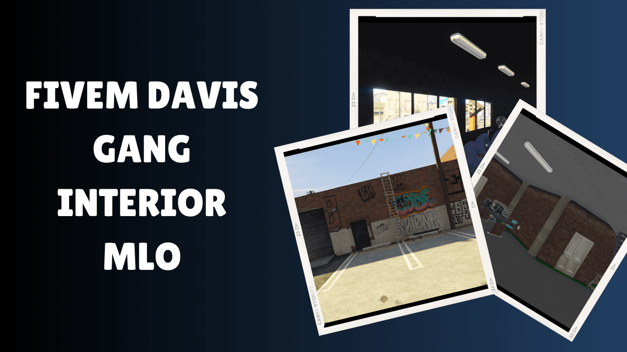 FiveM Davis Gang Interior MLO