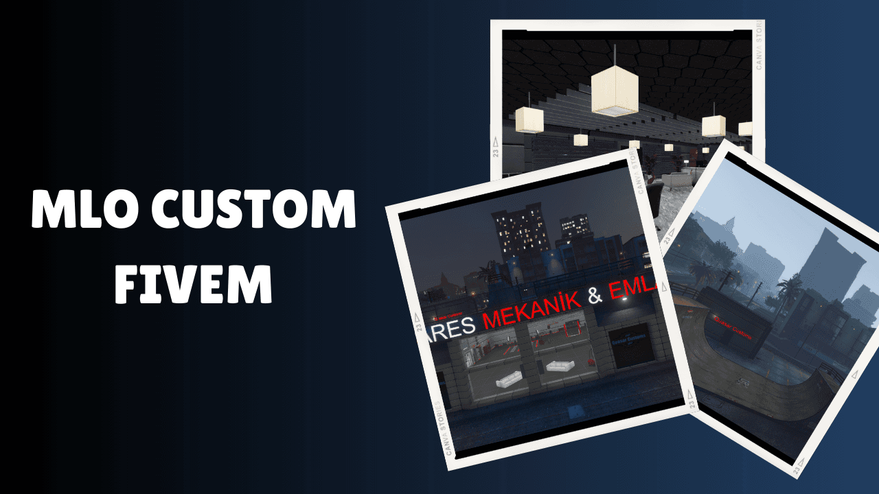 MLO Custom FiveM