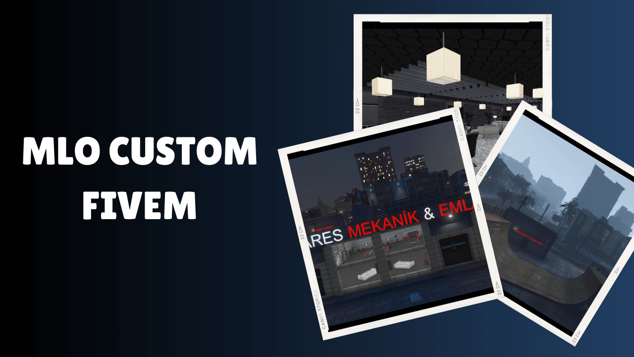 MLO Custom FiveM
