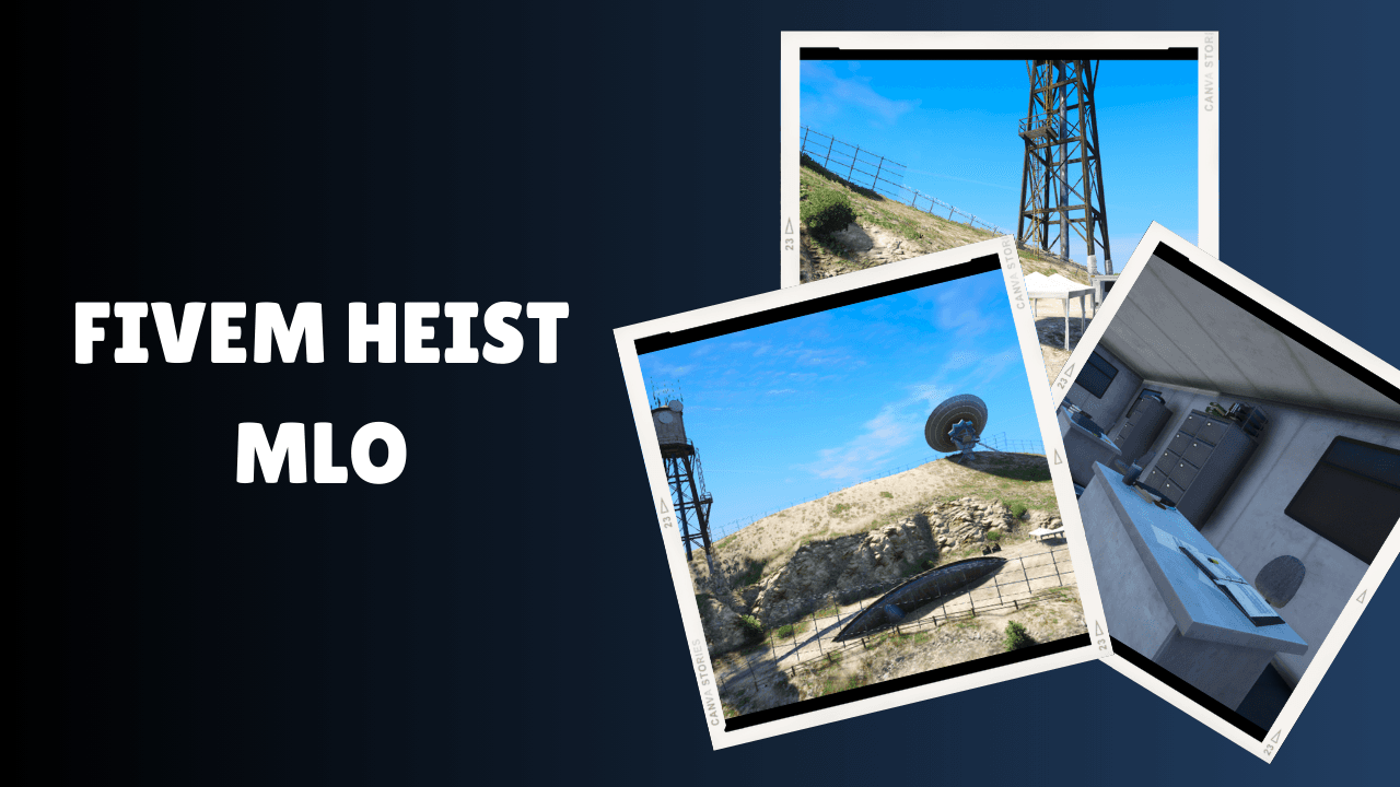 FiveM Heist MLO