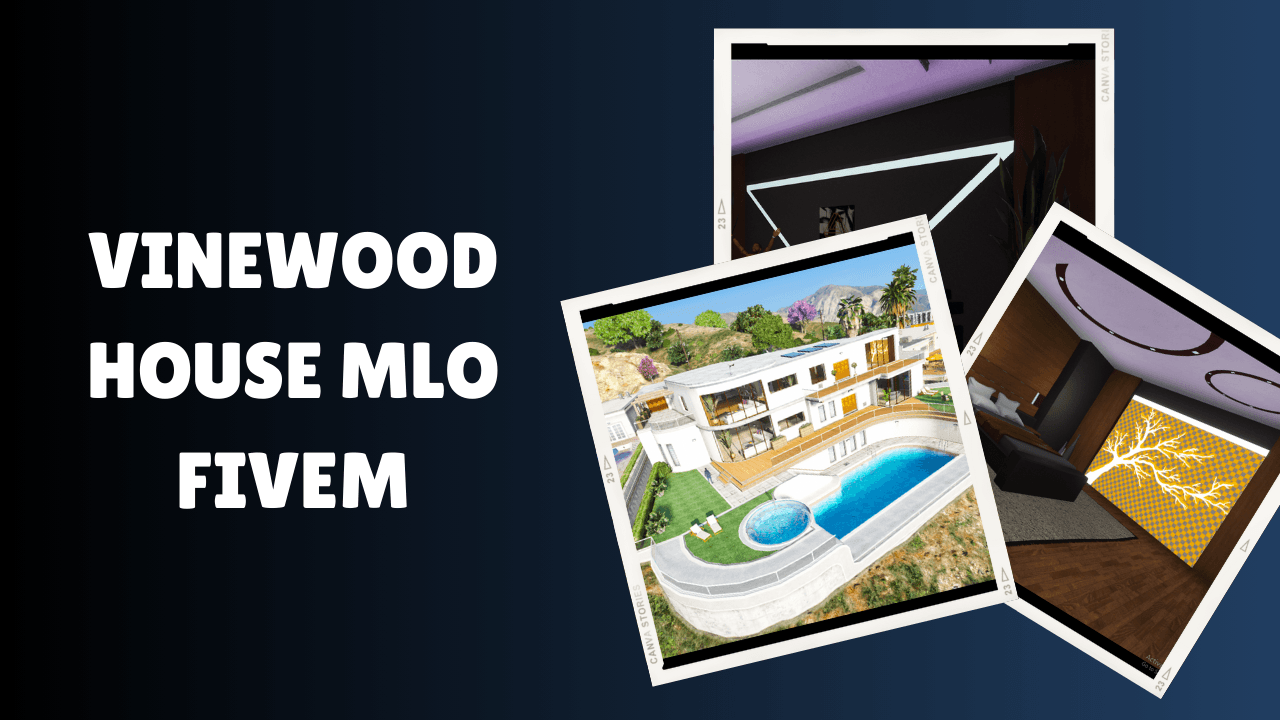 Vinewood House MLO FiveM