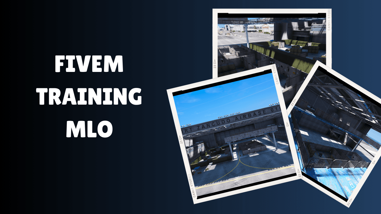 FiveM Training MLO