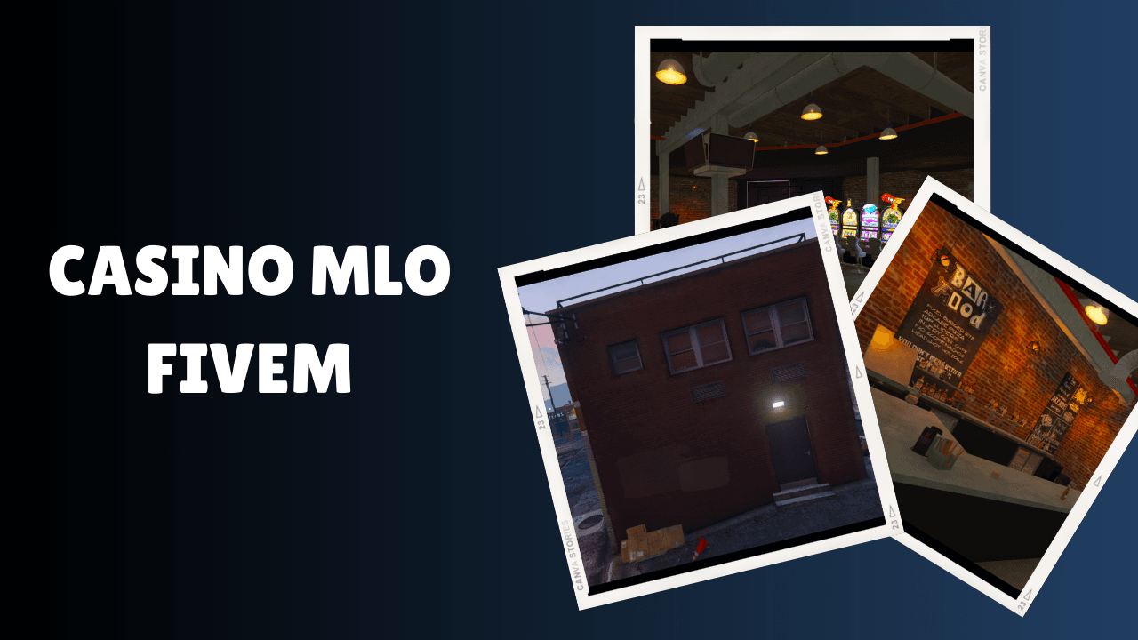 Casino MLO FiveM