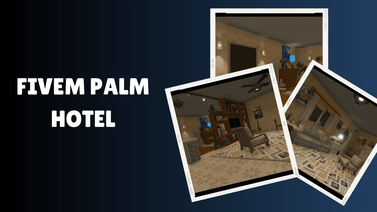 FiveM Palm Hotel