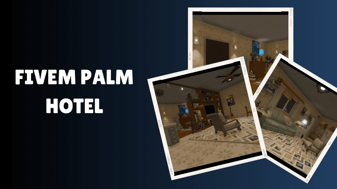 FiveM Palm Hotel