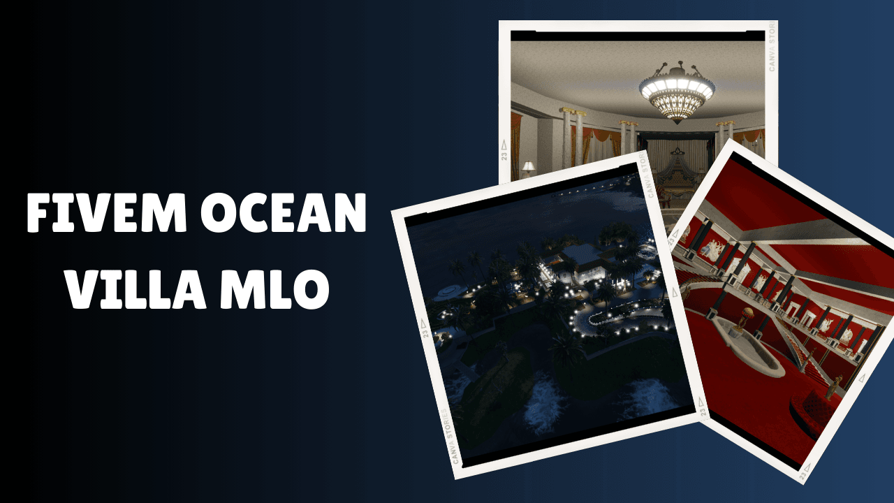FiveM Ocean Villa MLO V2