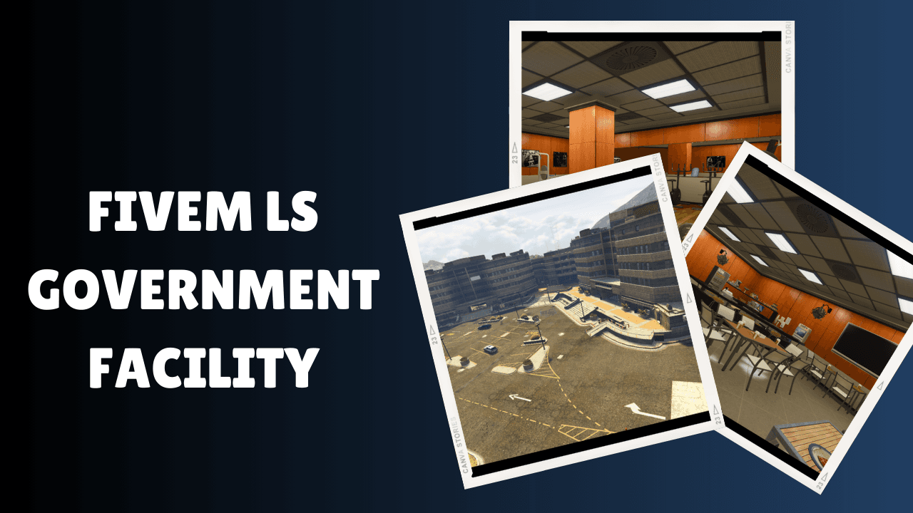 FiveM LS Government Facility