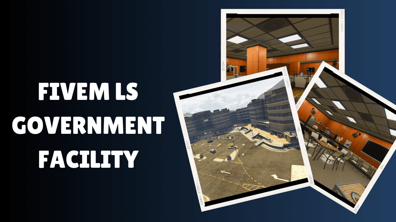 FiveM LS Government Facility